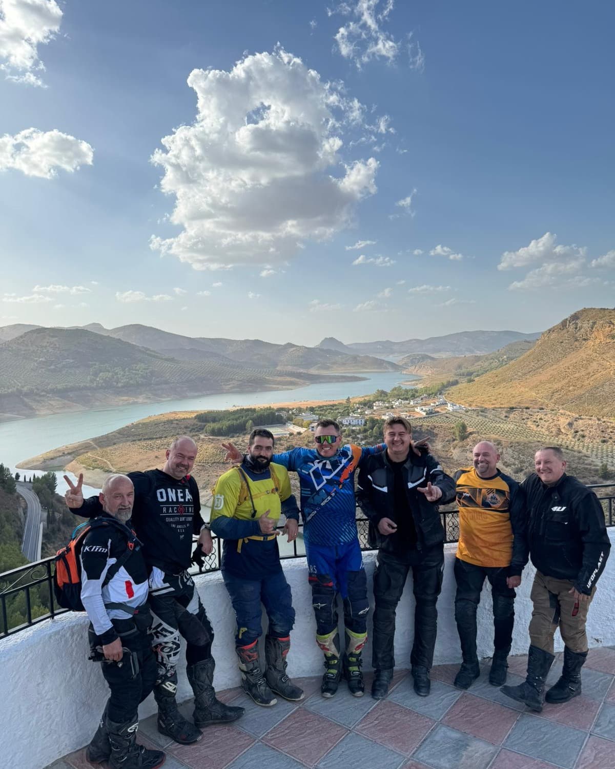 MOTOVOLA Instagram – fotka z přepravy motorek a motovýletů #1