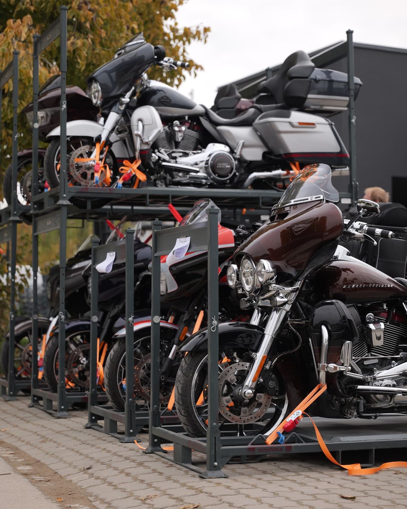 MOTOVOLA Instagram – fotka z přepravy motorek a motovýletů #4