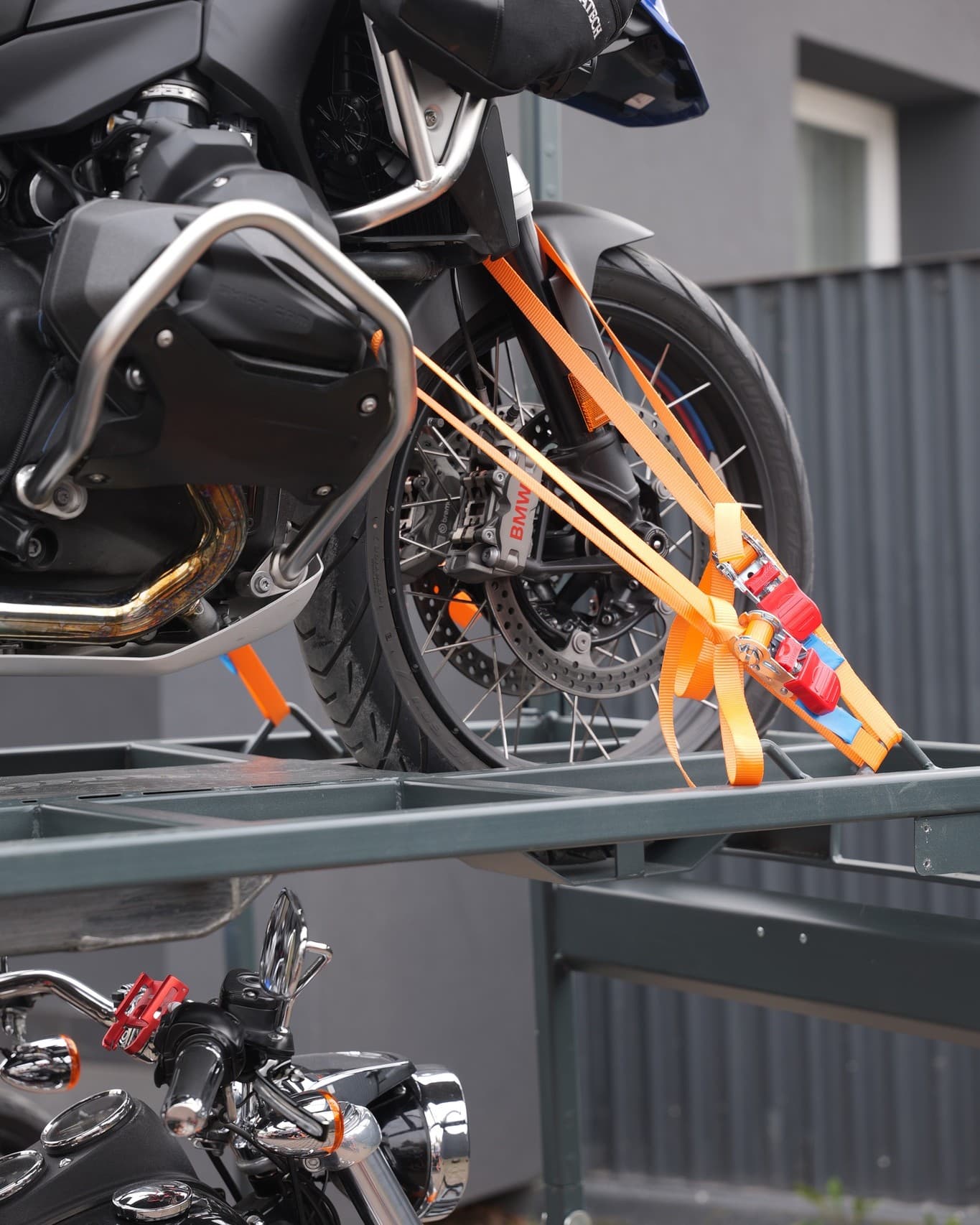 MOTOVOLA Instagram – fotka z přepravy motorek a motovýletů #6