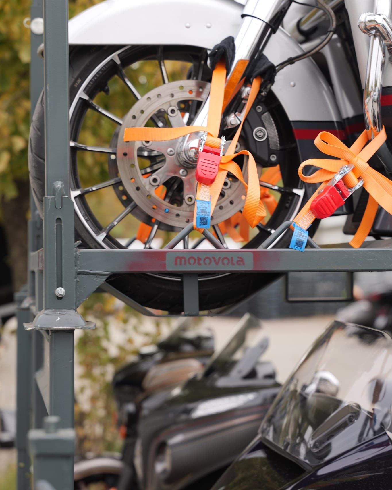 MOTOVOLA Instagram – fotka z přepravy motorek a motovýletů #8